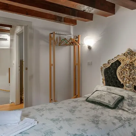 Luxury And Romantic Secret Escape In Venice! Appartamento *
