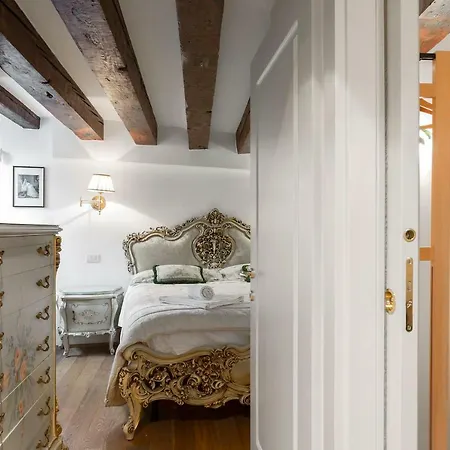 公寓 Luxury And Romantic Secret Escape In Venice! *
