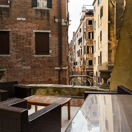 公寓 Luxury And Romantic Secret Escape In Venice! *