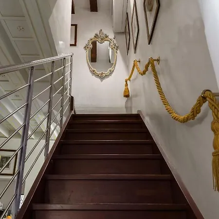 公寓 Luxury And Romantic Secret Escape In Venice! *