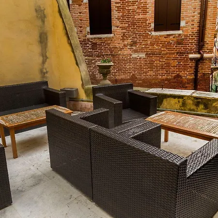 Lägenhet Luxury And Romantic Secret Escape In Venice! *
